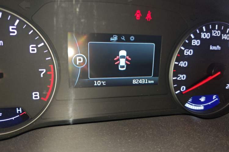 Used Kia K4 2014 1.8L Automatic DLX