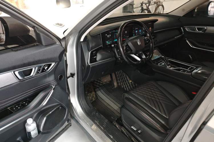 Used Bestune T99 2020 20TD Automatic Premium Edition