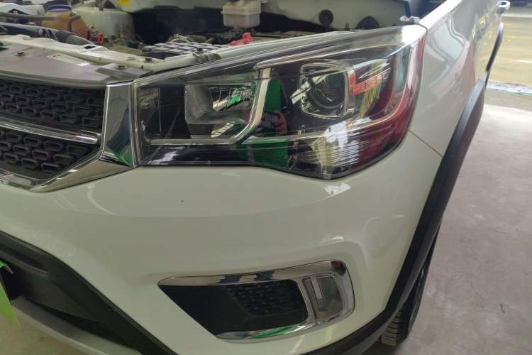 Used Chery Tiggo 3X 2018 1.5L Automatic Elite Edition
