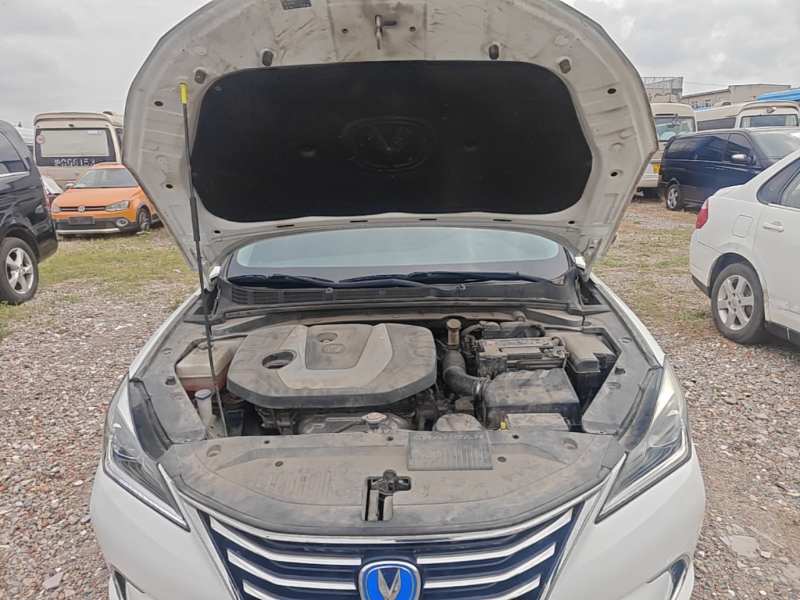 Used CHANGAN Eado 2018 High-Energy Edition 1.6L GDI Automatic Pioneer Model China V Standard — 20