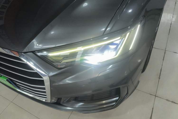 Used Audi A6L 2021 40 TFSI Luxury Dynamic Edition