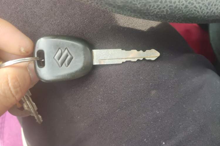 Used Suzuki Alto 2016 1.0L Automatic Deluxe Xuan Dong Edition Vehicle Key