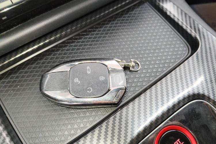 Used GAC Trumpchi EMPOW 2021 270T DCT J15 Version Interior 1