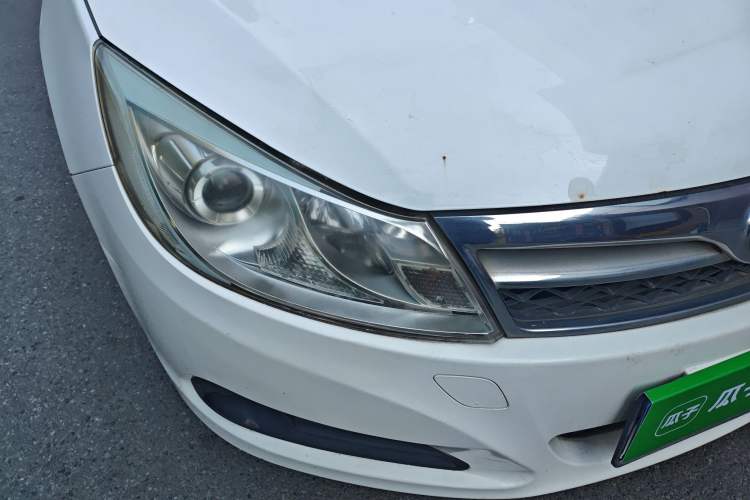 Used BYD Surui 2013 1.5L Manual Luxury Model