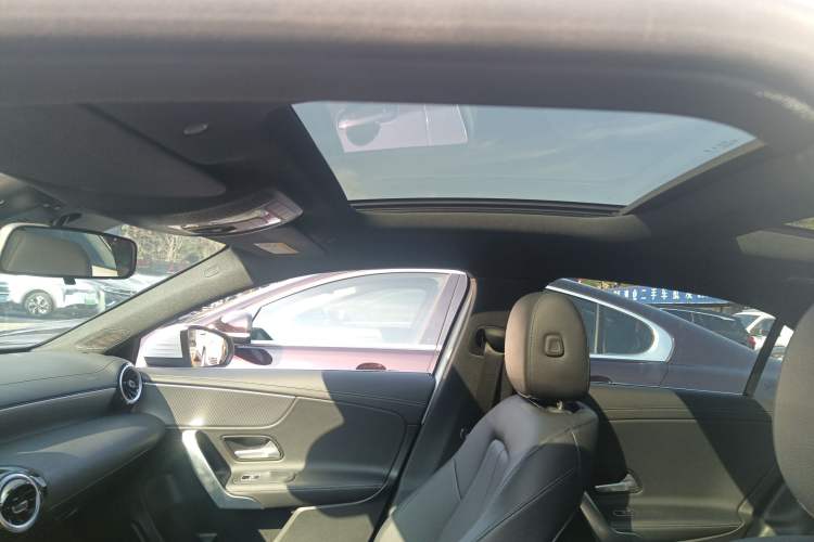 Used Mercedes-Benz A-Class 2025 A 180 L
