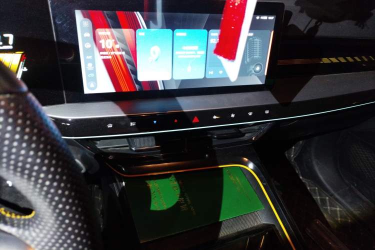 Used MG 5 Scorpio 2022 1.5T Trophy Sport Luxurious Edition
