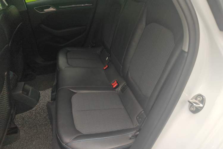 Used Audi A3 2018 30th Anniversary Edition Sportback 35 TFSI Fashion Model