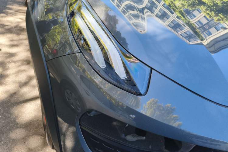 Used Lynk & Co 02 New Energy 2021 1.5T PHEV Pro Right Front Headlight