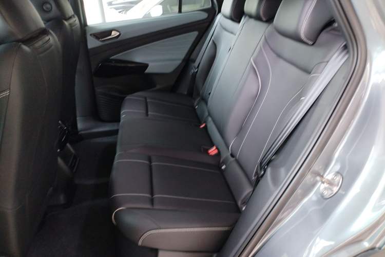 Used Volkswagen ID.4 X 2023 Pure Smart Edition Left Rear Seat