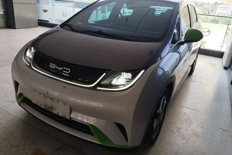 Used BYD Dolphin 2021 405 km Fashion Edition