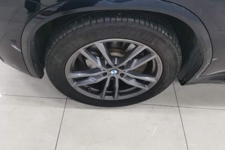 Used BMW X3 2020 xDrive25i M Sport Package
