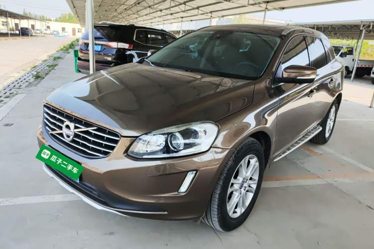 Used Volvo XC60 2016 T5 Smart Upgrade Model