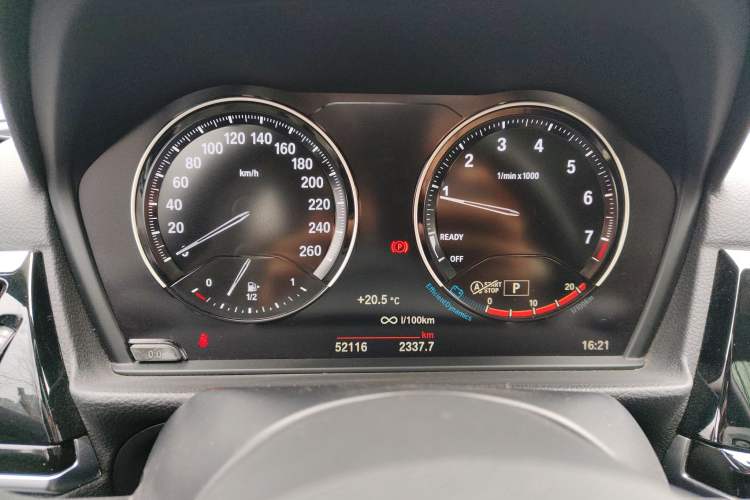 Used BMW 1 Series 2021 120i M Sport Night Edition Instrument Cluster
