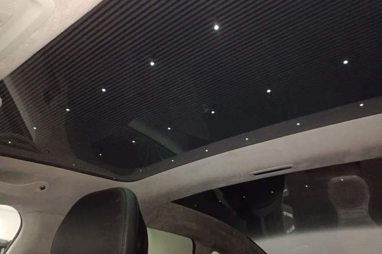 Used Zeekr 007 2024 Four-Wheel Drive Version 75 kWh