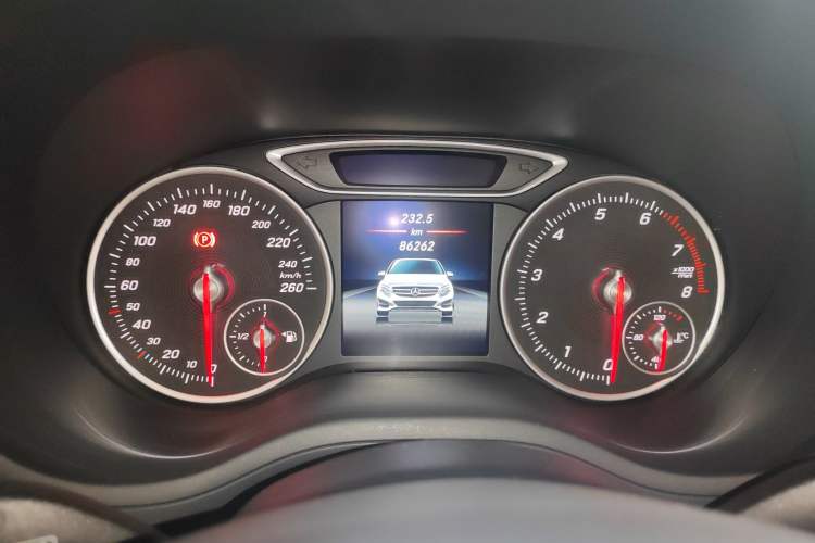 Used Mercedes-Benz B-Class 2018 B 200 Fashion Model