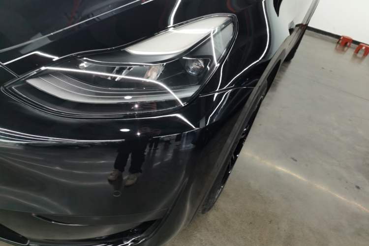 Used Tesla Model Y 2022 Rear-Wheel-Drive Version
