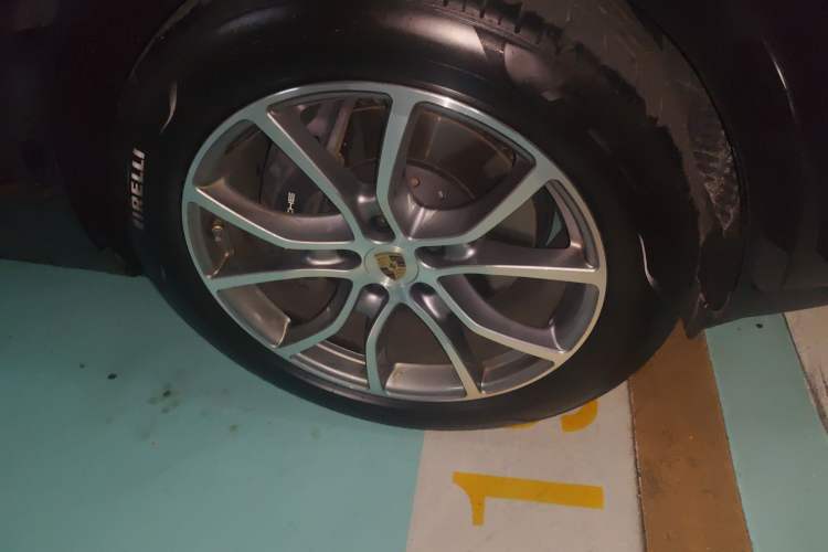 Used Porsche Cayenne 2025 Cayenne 3.0T
