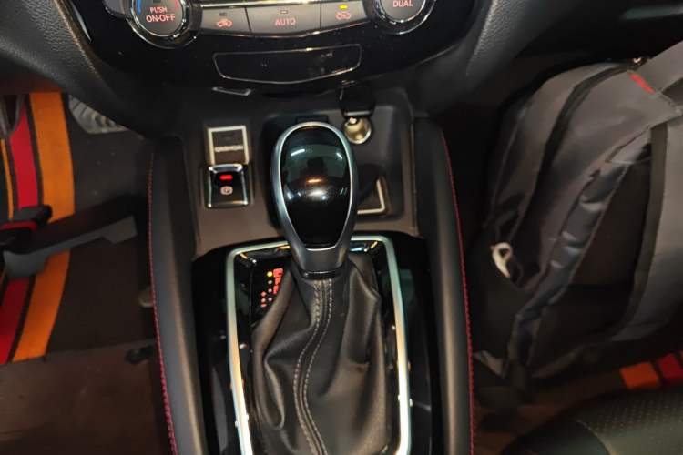 Used Nissan Qashqai 2022 2.0L CVT XV Premier Luxury Edition