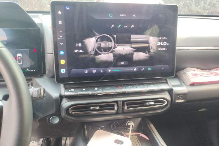 Used Haval H Dog 2023 2.0T All-Wheel-Drive Chaoye Plus
