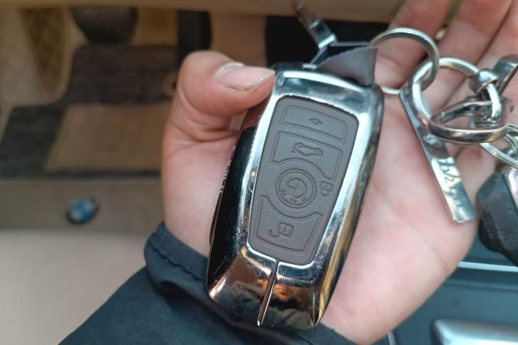 Used BMW 3 Series 2014 320Li Fashion Model