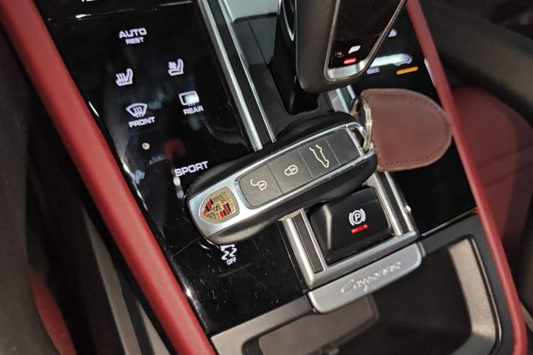 Used Porsche Cayenne 2018 Cayenne 3.0T