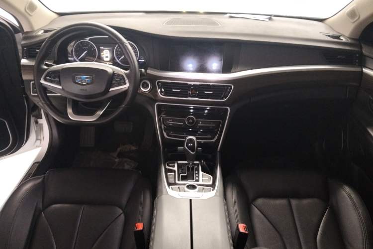 Used Geely Auto Emgrand GT 2017 2.4L Luxury Model Center Console