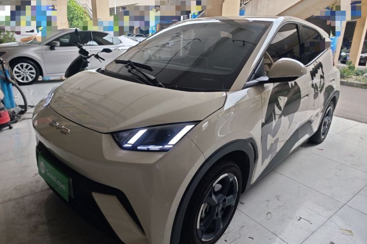 Used BYD Seagull 2023 Free Edition Guazi used car, China used car export, Used car for sale, Used cars, Cheapest cars for sale
