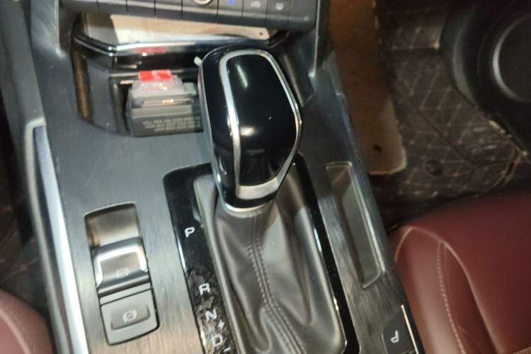 Used Wey VV7 2017 2.0T Flagship Model