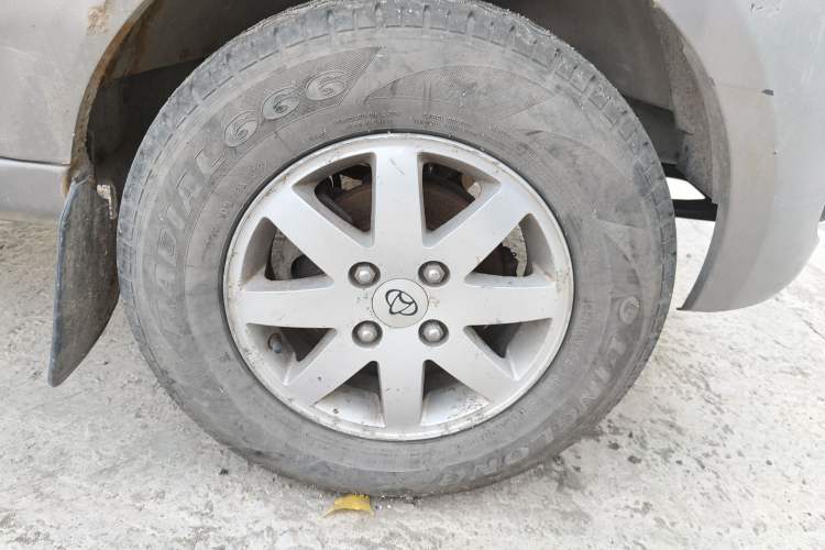 Used CHANGAN KAICHENG Taurus 2013 1.2L Comfort Model