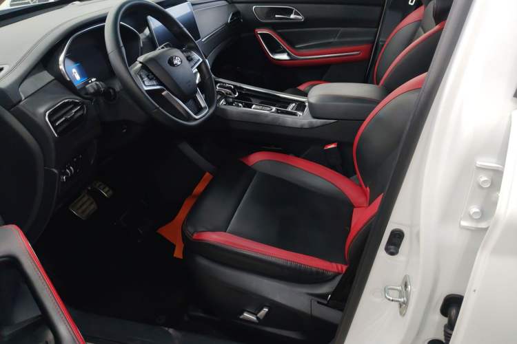 Used SOL X7 2021 1.5T Prestige Model
