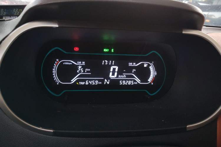 Used Chery Little Ant 2018 400 4-Seater Smart Edition
