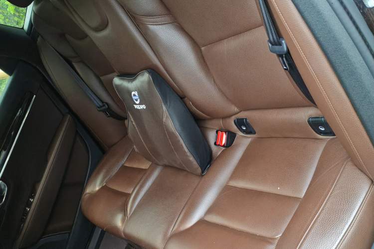 Used Volvo S90 2017 T4 Zhiyuan Edition Left Rear Seat