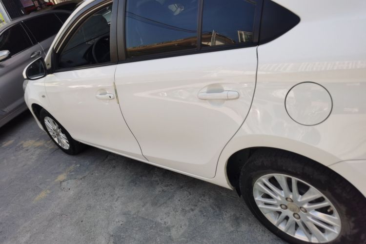 Used Toyota Vios 2019 1.5L CVT Innovation Edition