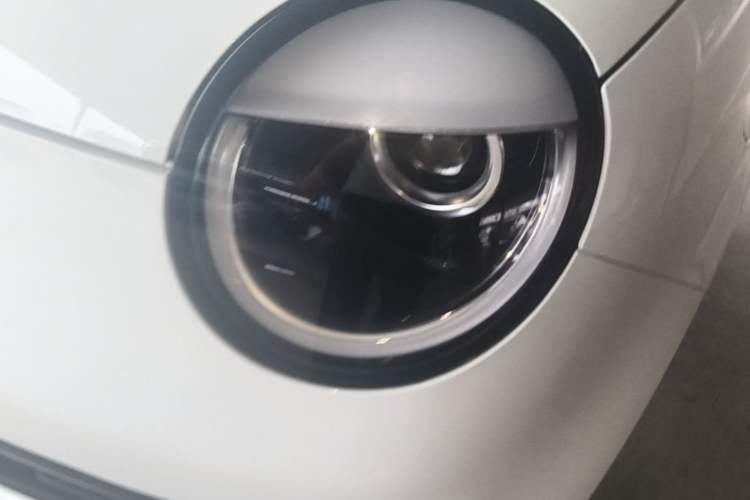 Used CHANGAN NEVO Lumin 2024 130km Qingyue Version