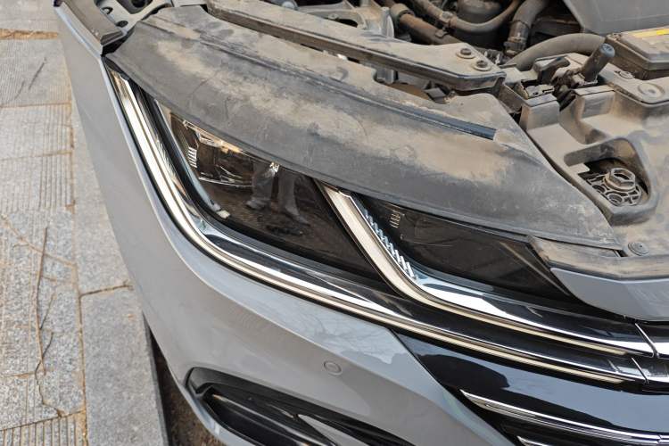 Used Volkswagen FAW-Volkswagen CC 2021 330TSI Ignite Edition
