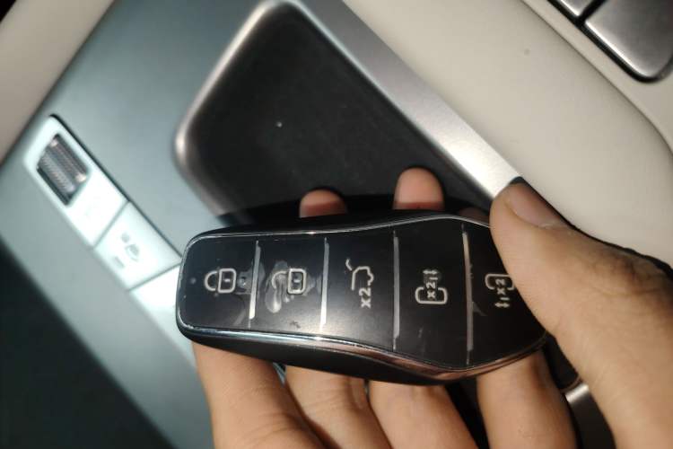 Used BYD Xia 2025 DM-i 1.5T 180km Beyond Edition