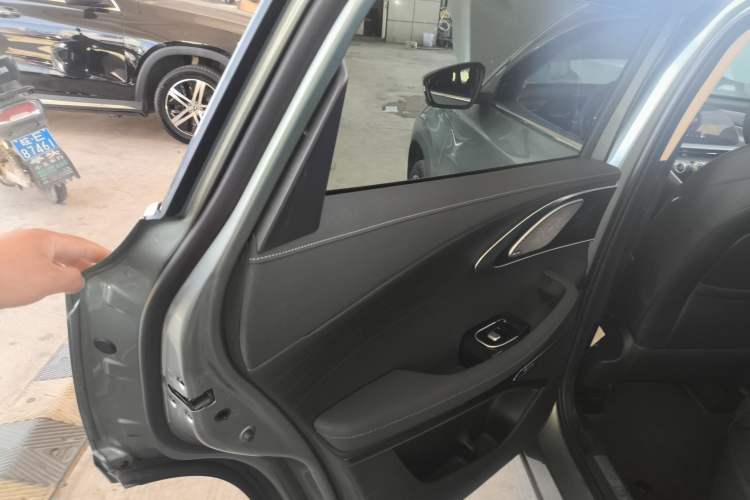 Used EXEED Lingyun 2024 400T Two-Wheel-Drive Star Prestige Edition
