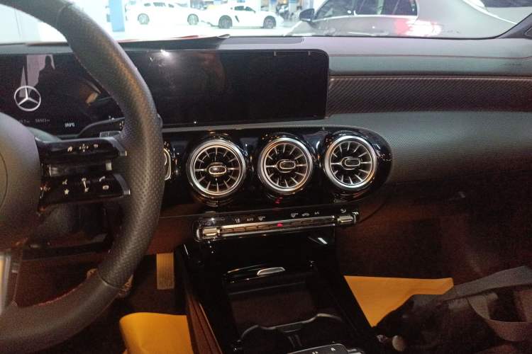 Used Mercedes-Benz A-Class 2023 A 200 L Fashion Model