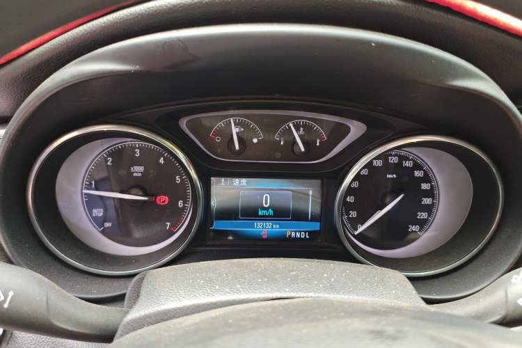 Used Buick Envision 2018 20T Two-Wheel-Drive Leading Model
