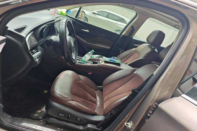 Used Buick Envision 2016 20T Two-Wheel-Drive Elite Model
