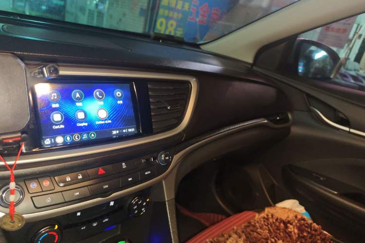 Used Buick GT 2021 Revised Version Flagship 1.5L Automatic Elite Edition