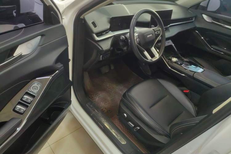 Used Haval H6 2021 3rd Generation 1.5T Automatic Two-Wheel Drive Max