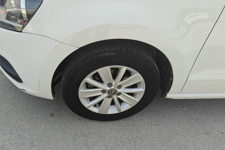 Used Volkswagen Polo 2016 1.4L Automatic Trendy Model