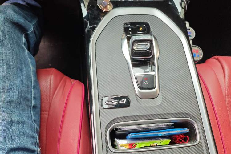 Used GAC Trumpchi GS4 2023 270T Automatic Smart Drive Technology Edition Gear Lever