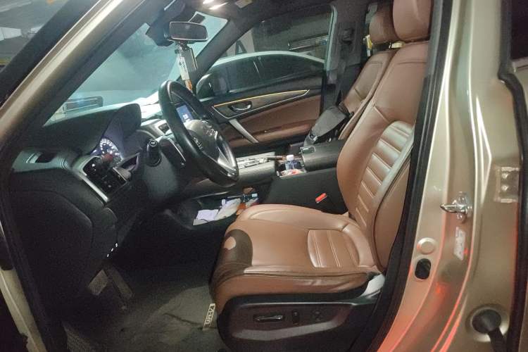 Used Honda UR-V 2017 370TURBO Four-Wheel Drive Prestige Edition China V