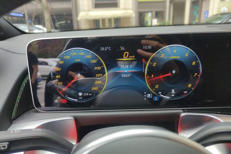 Used Mercedes-Benz GLB 2020 Facelift GLB 200 Fashion Edition
