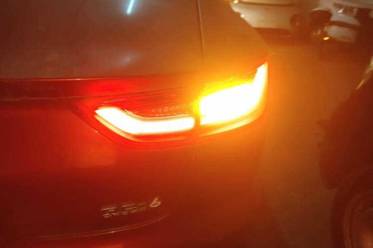 Used Baojun RC-6 2019 1.5T CVT 24-Hour Online Luxury Edition
