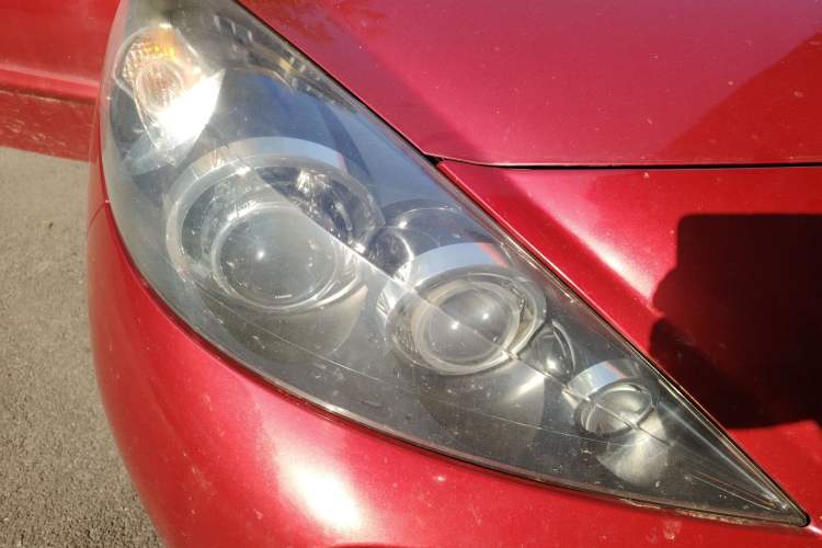 Used Peugeot 207 2011 Sedan 1.4L Manual Yule Edition Right Front Headlight