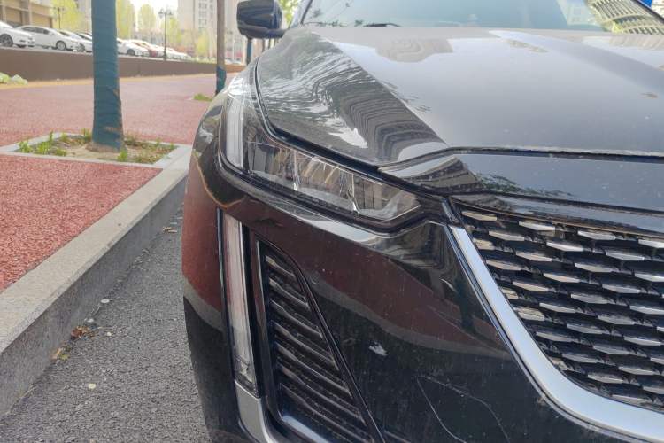 Used Cadillac CT5 2020 28T Luxury Version
