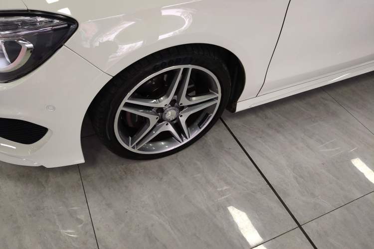 Used Mercedes-Benz CLA 2016 CLA 220 4MATIC